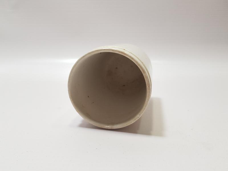 OSMANLI DÖNEMİ ECZA ŞİŞESİ