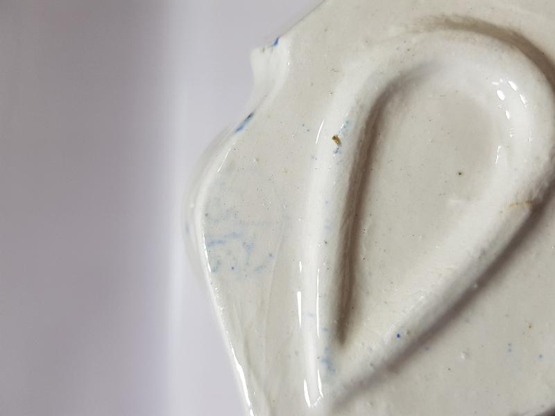 OSMANLI DÖNEMİ HİLMİ USTA DAMGALI KÜTAHYA SERAMİK KAHVALTILIK SETİ