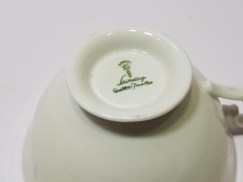 ALTIN VARAKLI BAVARIA TRİO ÇAY - KAHVE TAKIMI