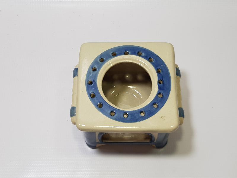 ANTİKA EL BOYAMA SERAMİK EV GERECİ