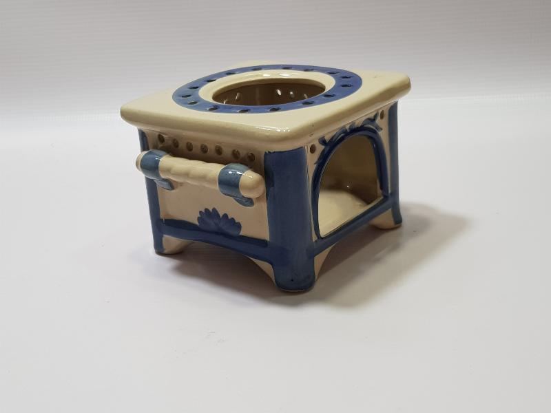 ANTİKA EL BOYAMA SERAMİK EV GERECİ