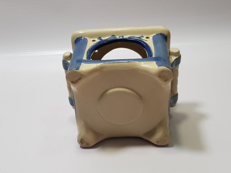 ANTİKA EL BOYAMA SERAMİK EV GERECİ