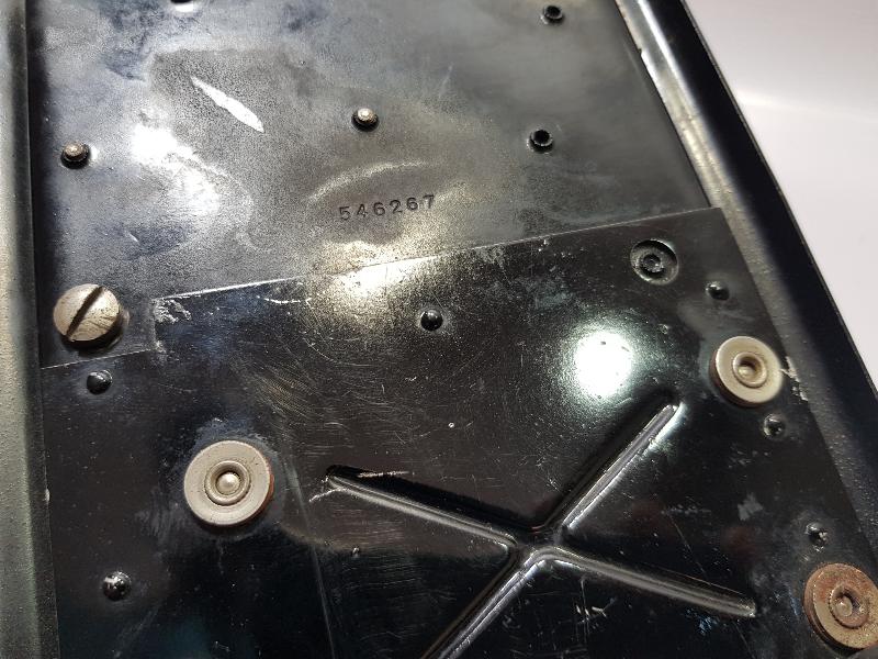 ANTİKA ÇEVİRMELİ TELEFON