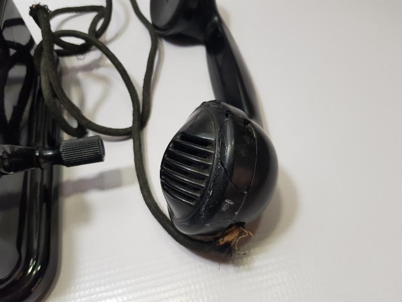 ANTİKA ÇEVİRMELİ TELEFON