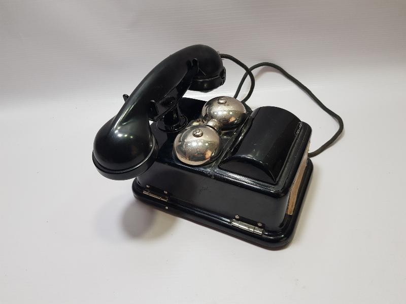 ANTİKA ÇEVİRMELİ TELEFON