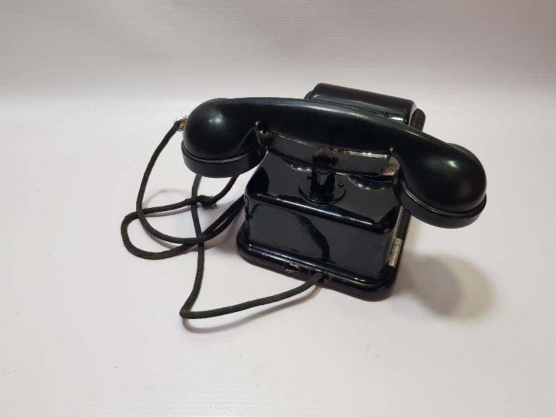 ANTİKA ÇEVİRMELİ TELEFON