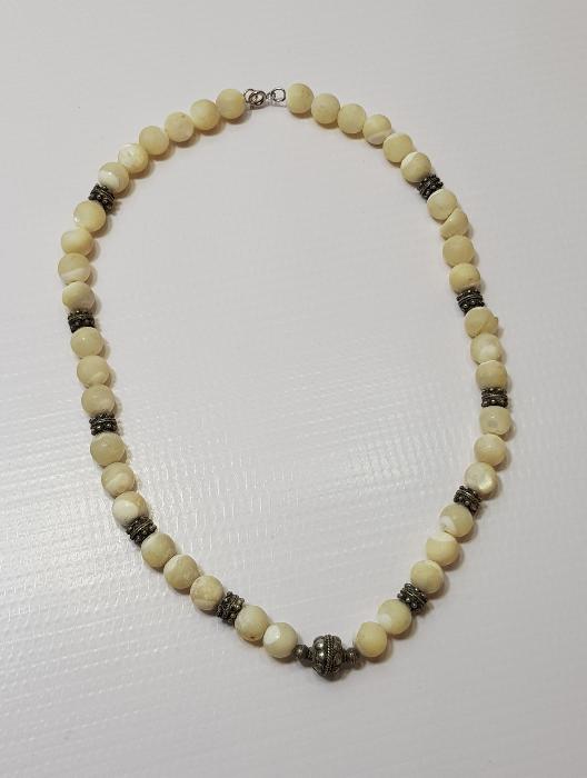 ANTİKA SEDEF GERDANLIK