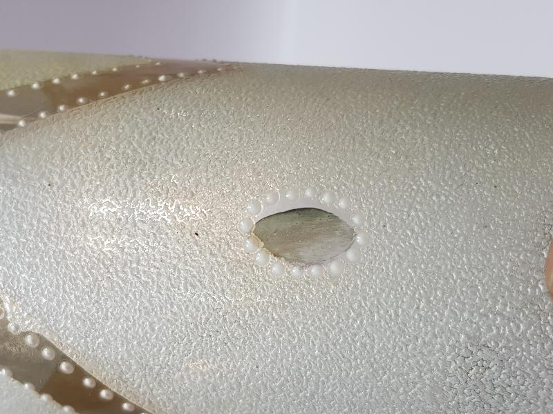 OSMANLI DÖNEMİ NADİR FORMDA ŞERBET BARDAĞI