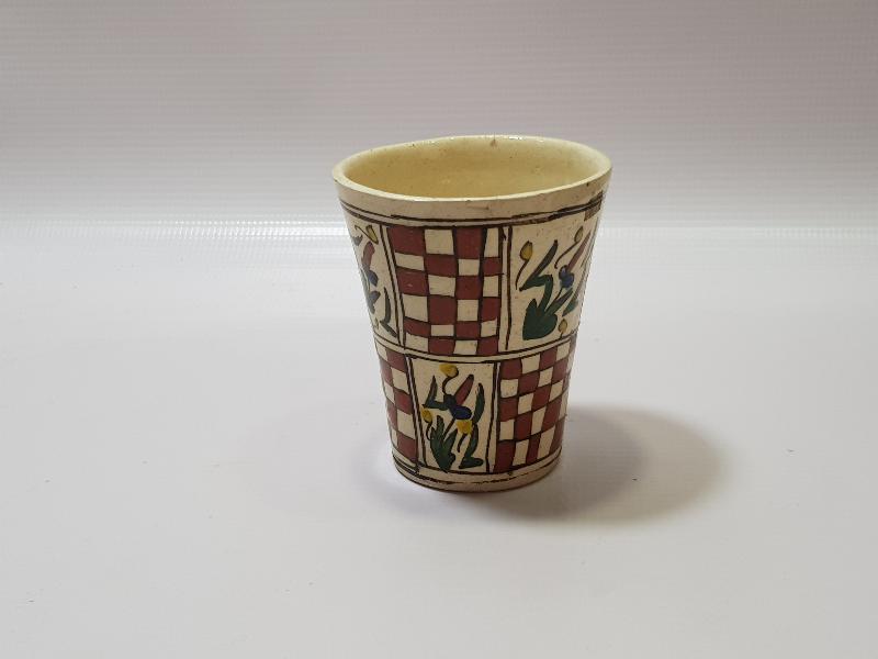 ANTİKA KÜTAHYA BARDAK