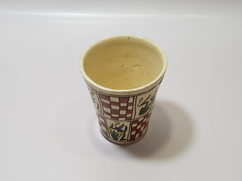 ANTİKA KÜTAHYA BARDAK