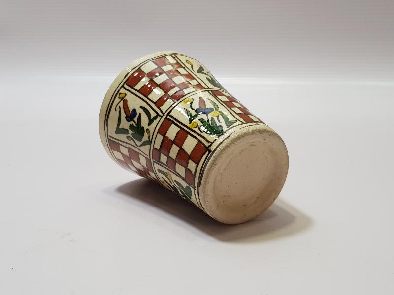 ANTİKA KÜTAHYA BARDAK