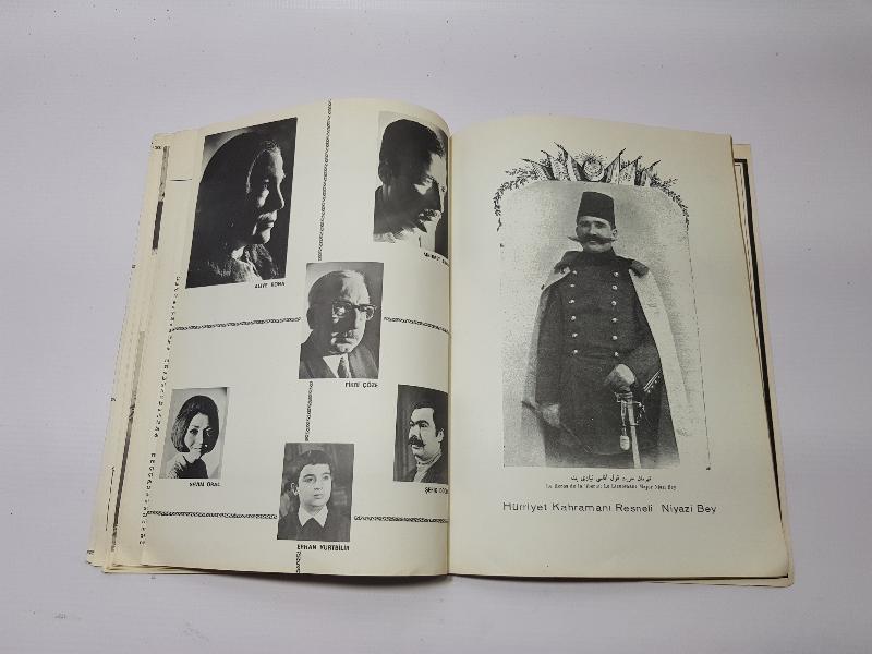 SİNEMA TARİHİ: 1969 İTTİHAT VE TERAKKİ KİTAPÇIĞI