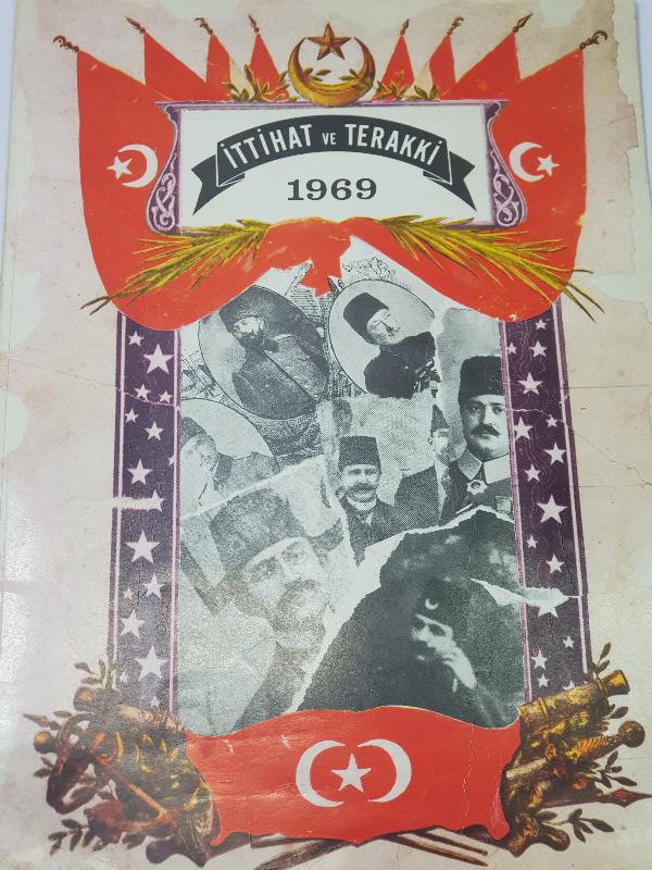 SİNEMA TARİHİ: 1969 İTTİHAT VE TERAKKİ KİTAPÇIĞI
