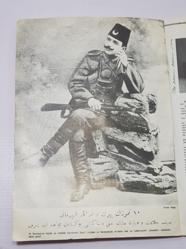 SİNEMA TARİHİ: 1969 İTTİHAT VE TERAKKİ KİTAPÇIĞI