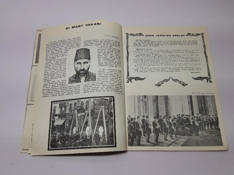 SİNEMA TARİHİ: 1969 İTTİHAT VE TERAKKİ KİTAPÇIĞI