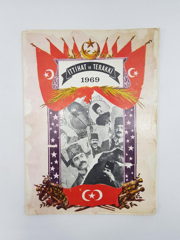 SİNEMA TARİHİ: 1969 İTTİHAT VE TERAKKİ KİTAPÇIĞI
