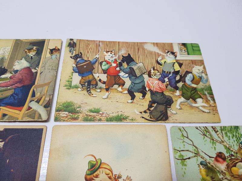 ÇOCUK KARTPOSTALLARI LOTU