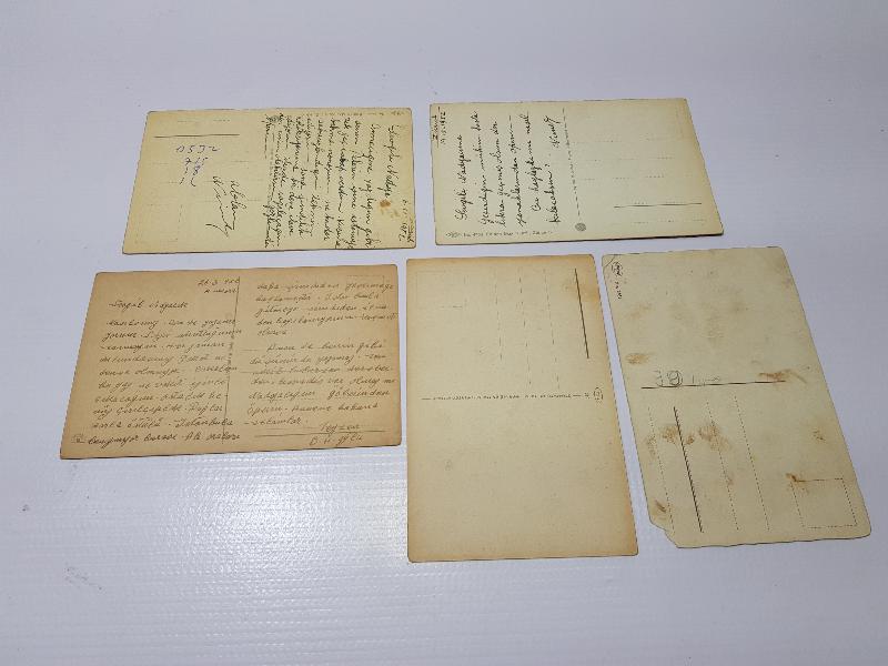 ÇOCUK KARTPOSTALLARI LOTU