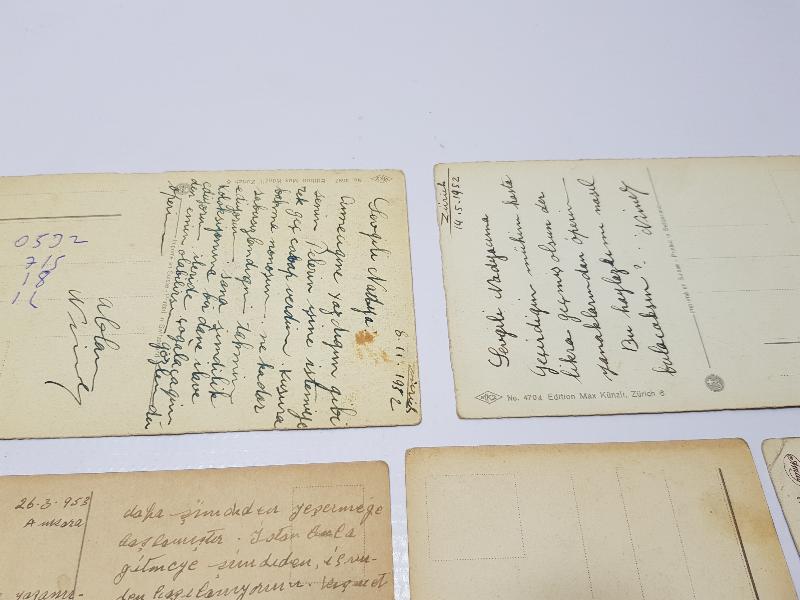 ÇOCUK KARTPOSTALLARI LOTU