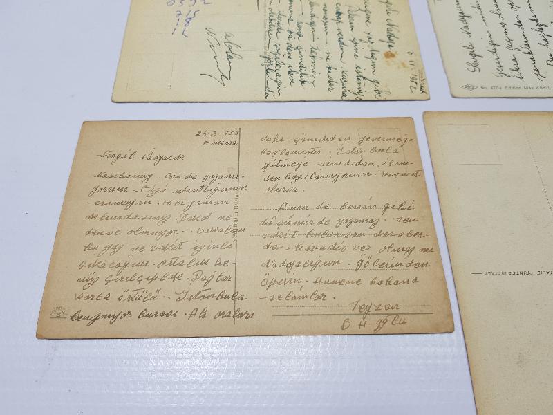 ÇOCUK KARTPOSTALLARI LOTU