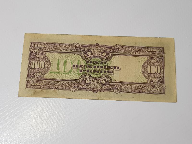 2. DÜNYA SAVAŞI JAPON İŞGAL PARASI