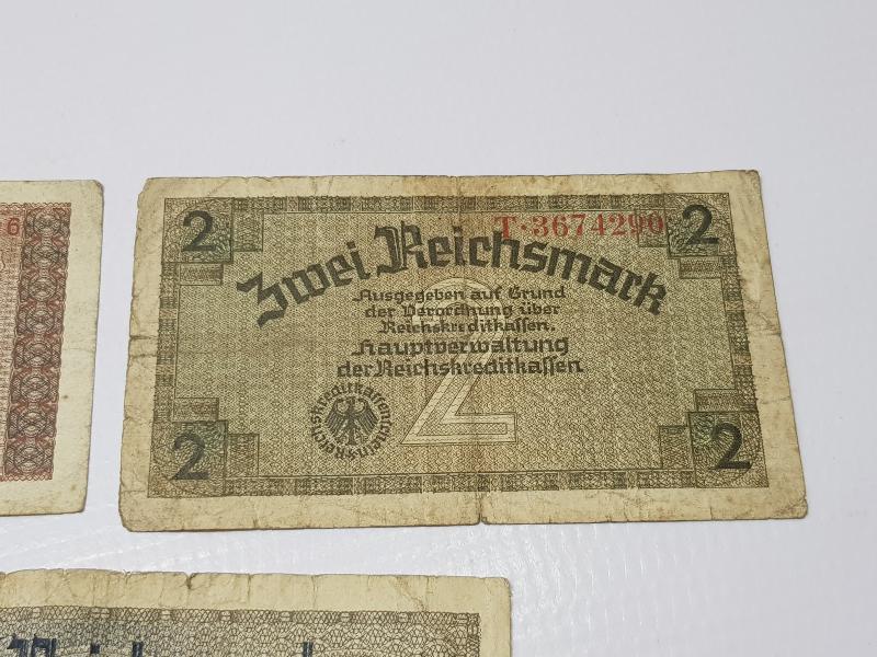 1900LERDEN ALMAN MARK KAĞIT PARA LOTU