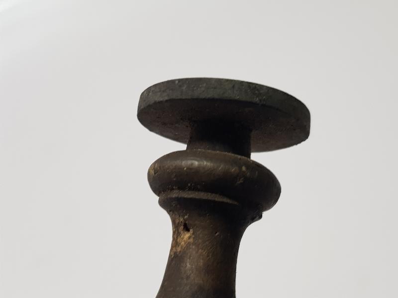 OSMANLICA SINDIRGI TİCARET VE SANAYİ ODASI MÜHRÜ