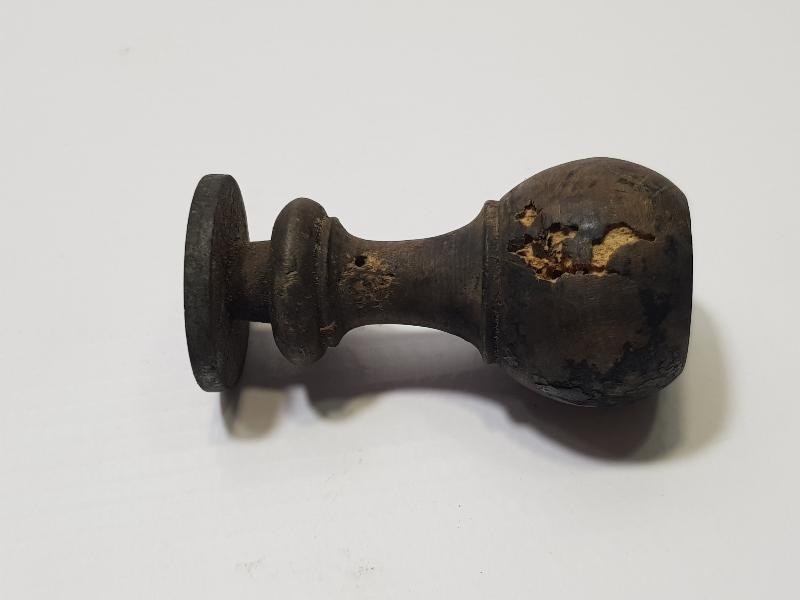 OSMANLICA SINDIRGI TİCARET VE SANAYİ ODASI MÜHRÜ