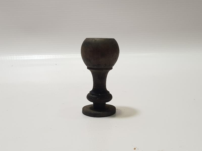 OSMANLICA SINDIRGI TİCARET VE SANAYİ ODASI MÜHRÜ