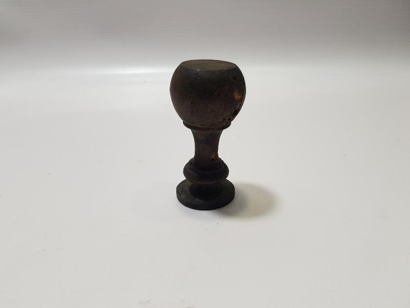 OSMANLICA SINDIRGI TİCARET VE SANAYİ ODASI MÜHRÜ