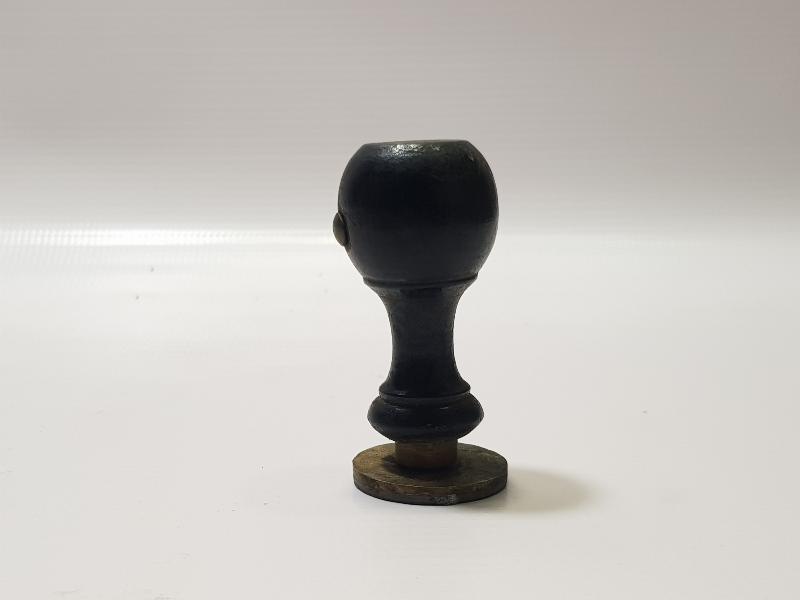 1930LARDAN BALIKESİR BORSA İDARE HEYETİ MÜHRÜ