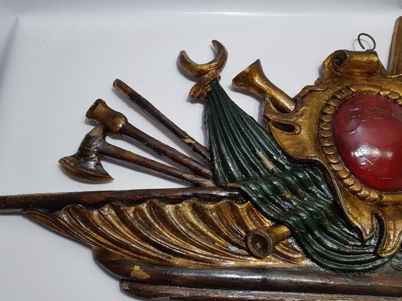 DENİZCİLİK TARİHİ: OSMANLI DONANMASINA AİT ÇOK NADİR EDİRNEKARİ GEMİ ARMASI