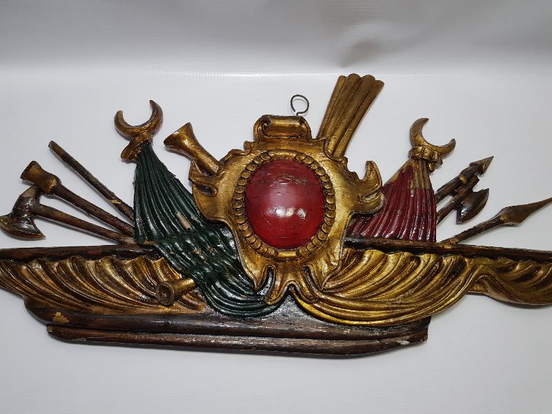 DENİZCİLİK TARİHİ: OSMANLI DONANMASINA AİT ÇOK NADİR EDİRNEKARİ GEMİ ARMASI