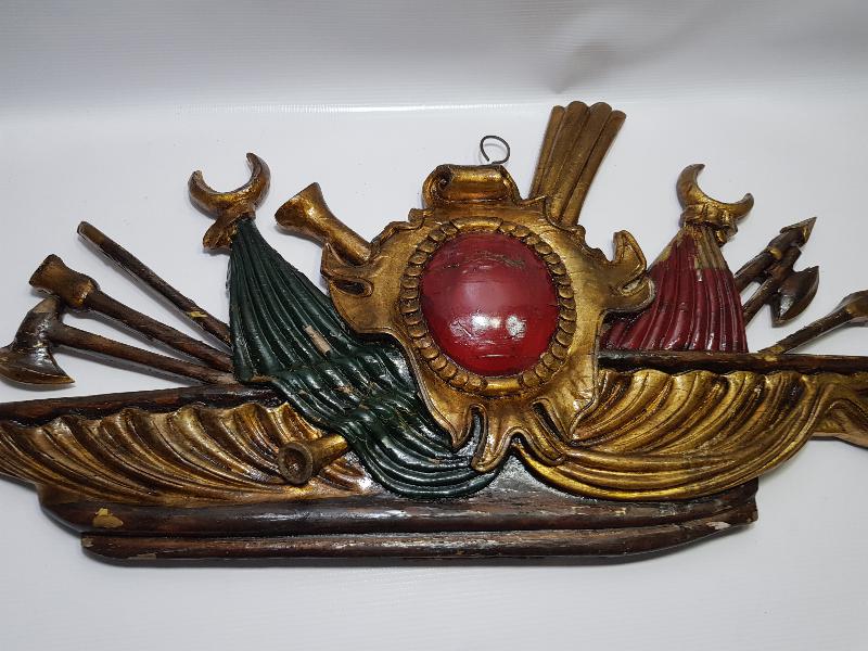 DENİZCİLİK TARİHİ: OSMANLI DONANMASINA AİT ÇOK NADİR EDİRNEKARİ GEMİ ARMASI