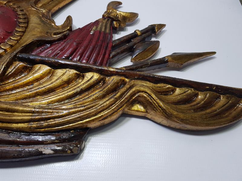 DENİZCİLİK TARİHİ: OSMANLI DONANMASINA AİT ÇOK NADİR EDİRNEKARİ GEMİ ARMASI