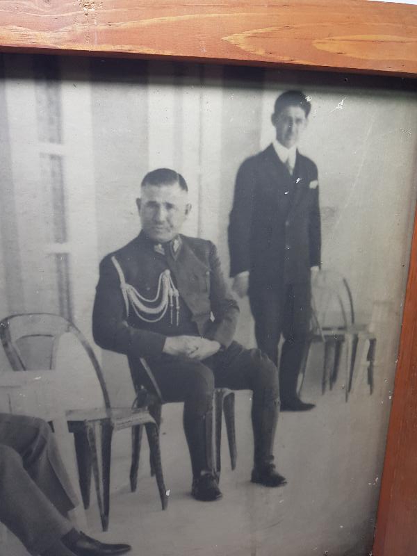 DEV BOY ATATÜRK FOTOĞRAFI