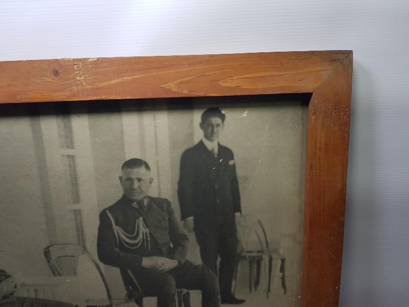 DEV BOY ATATÜRK FOTOĞRAFI