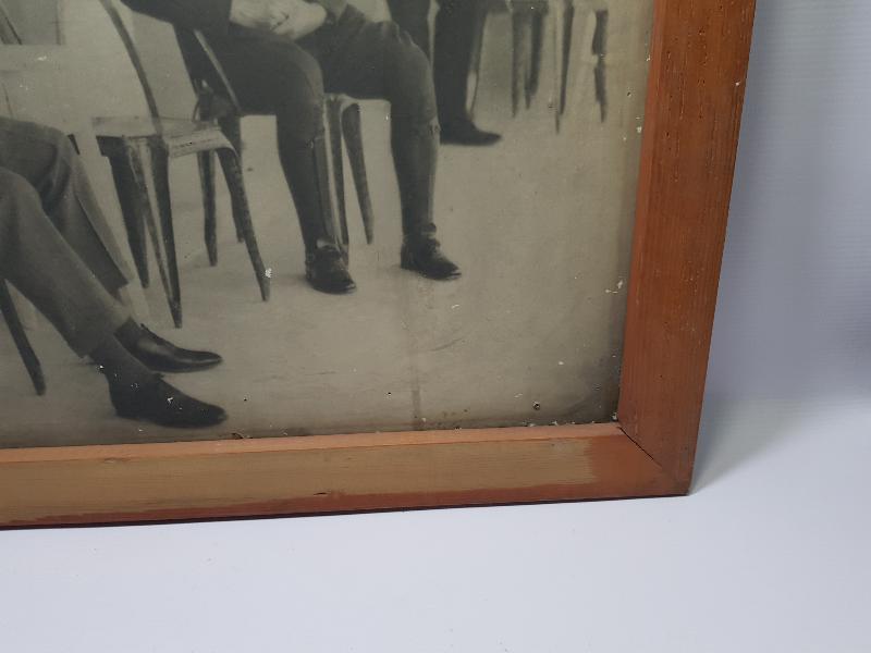 DEV BOY ATATÜRK FOTOĞRAFI