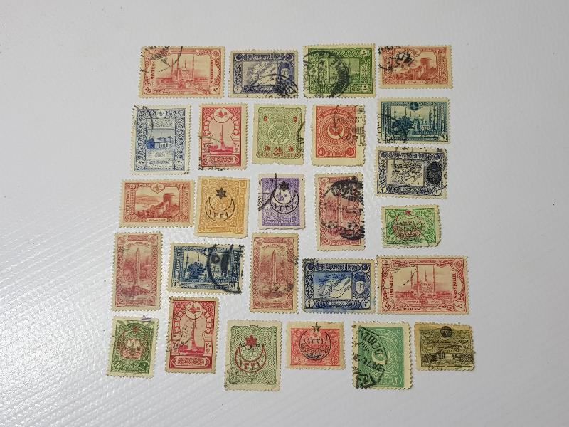 OSMANLI PULLARI LOTU