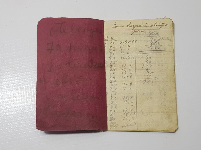 GÜZEL ANKARA HATIRA DEFTERİ