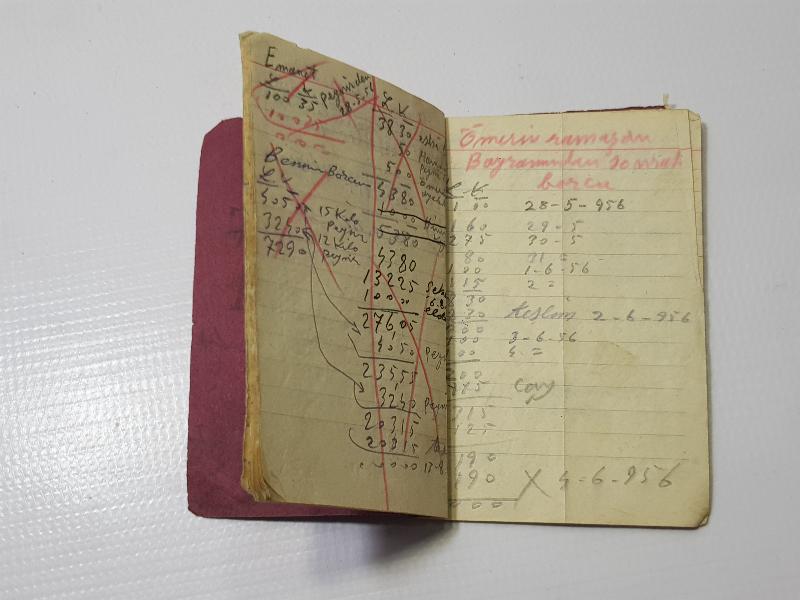 GÜZEL ANKARA HATIRA DEFTERİ