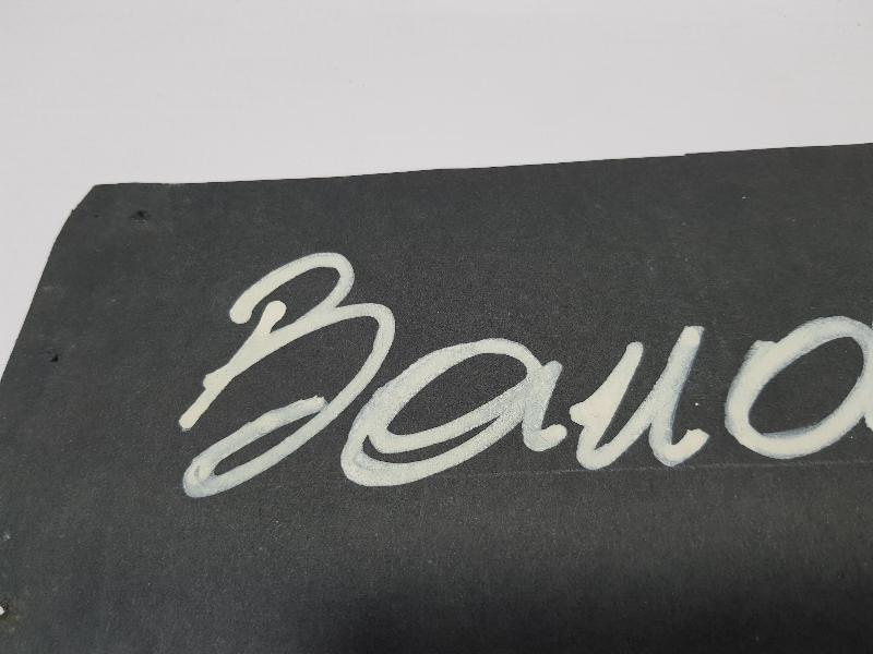 BANDIRMA BAKKALİYESİ TABELA