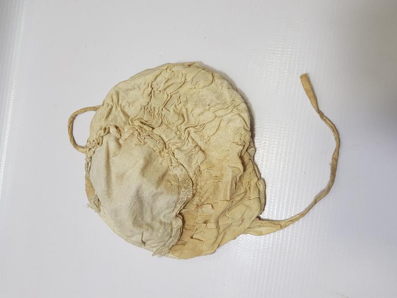 OSMANLI DÖNEMİ BEBEK ŞAPKASI