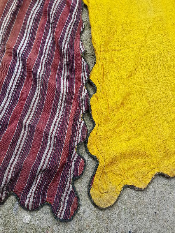 OSMANLI DÖNEMİ ÜÇ ETEK ELBİSE