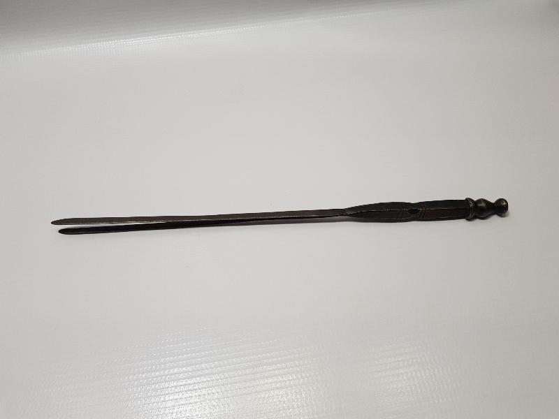 OSMANLI DÖNEMİ NADİR PİŞTOV HARBİSİ