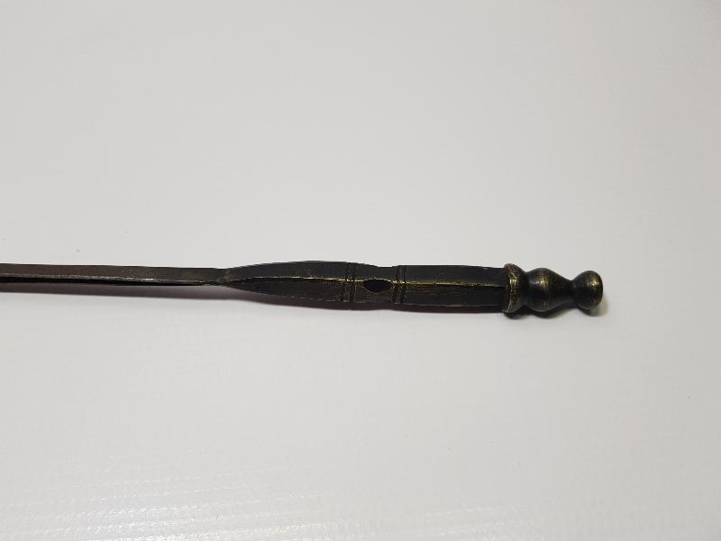 OSMANLI DÖNEMİ NADİR PİŞTOV HARBİSİ