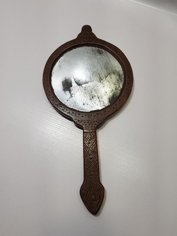 OSMANLI DÖNEMİ GELİN AYNASI