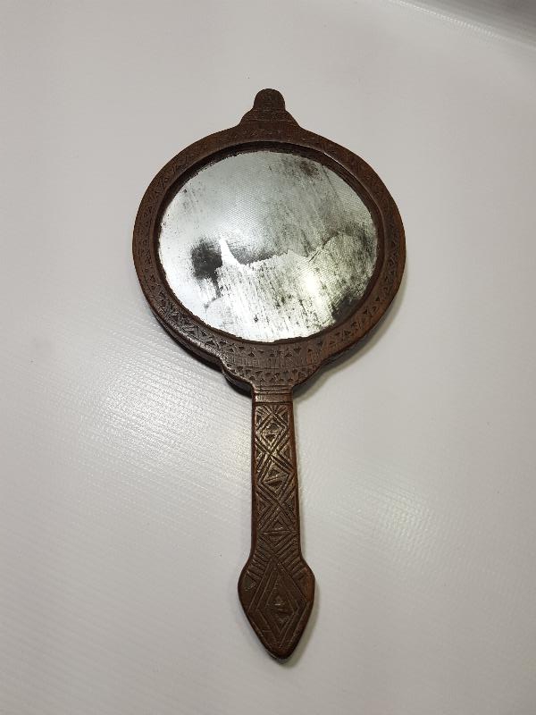 OSMANLI DÖNEMİ GELİN AYNASI