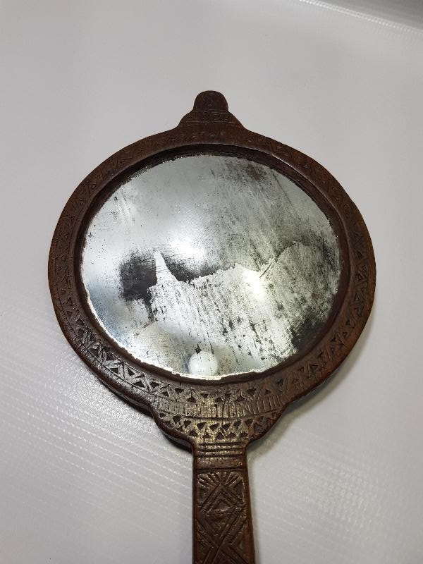 OSMANLI DÖNEMİ GELİN AYNASI