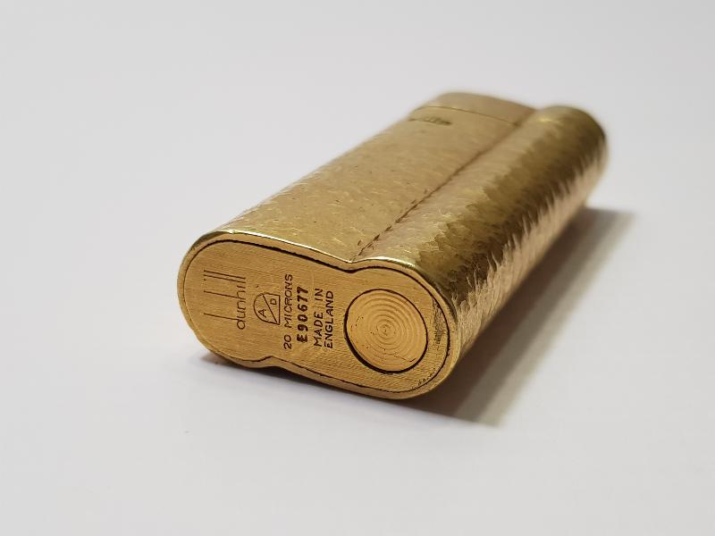 ANTİKA ALTIN KAPLAMA DUNHILL ÇAKMAK